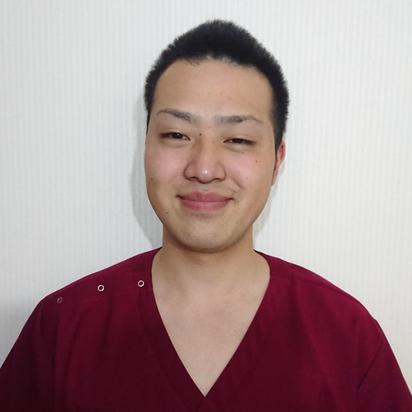 きずな接骨院 院長写真